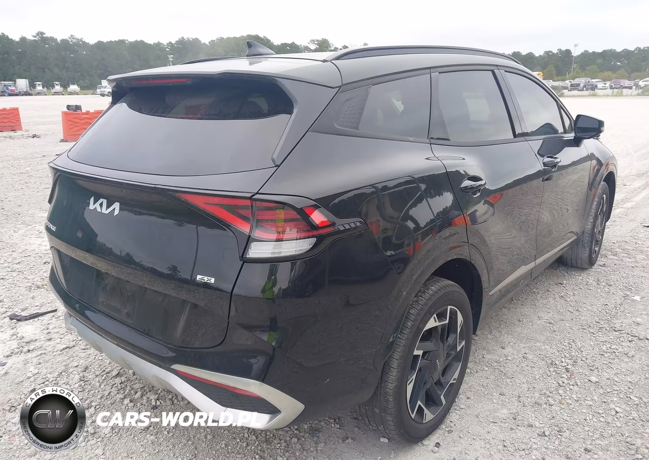 2024 Kia Sportage Sx-Prestige VIN:5XYK5CDF7RG219765 - 4