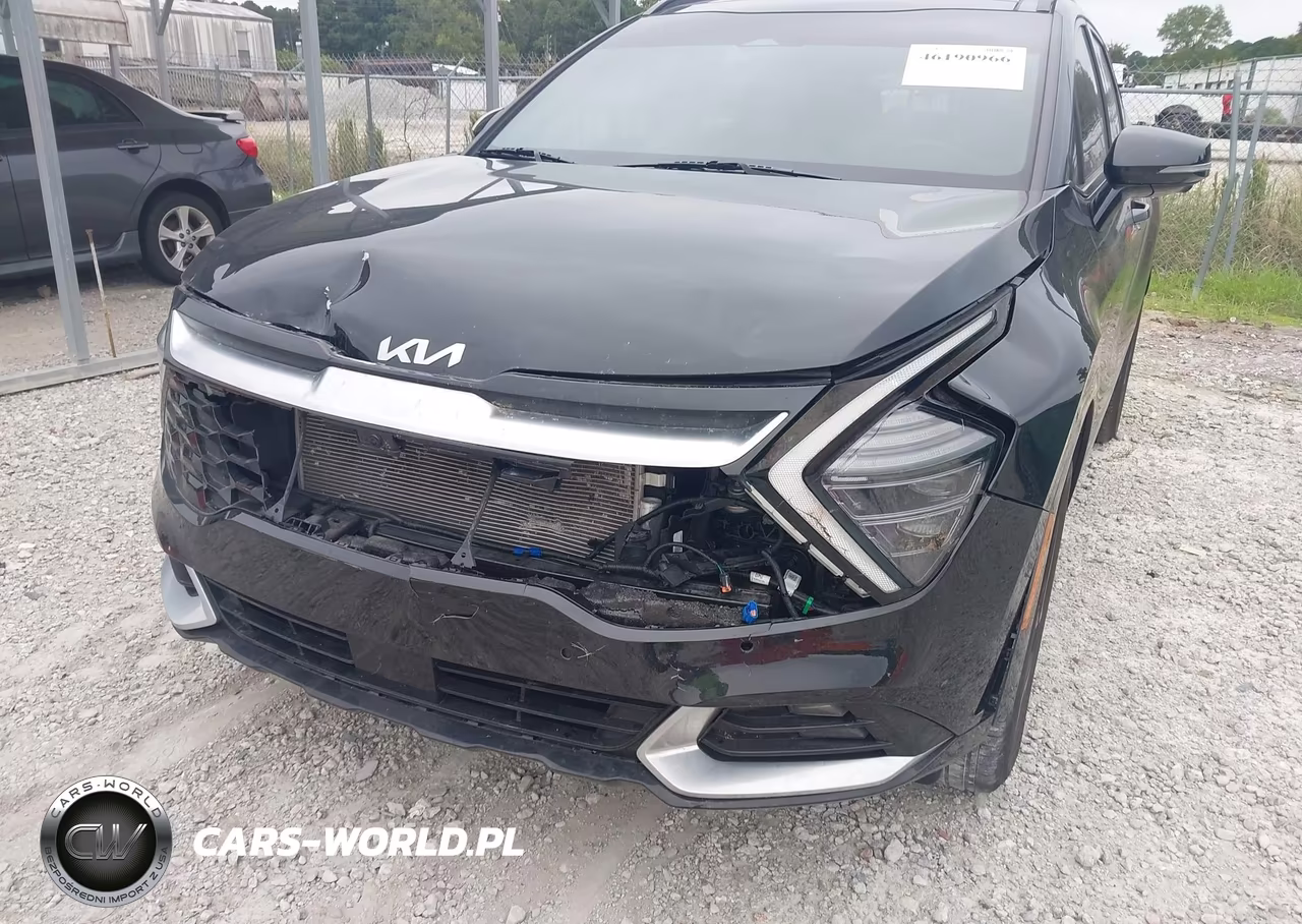 2024 Kia Sportage Sx-Prestige VIN:5XYK5CDF7RG219765 - 6