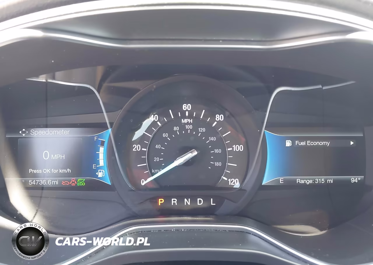 2018 Ford Fusion Hybrid S VIN:3FA6P0UU6JR235786 - 7