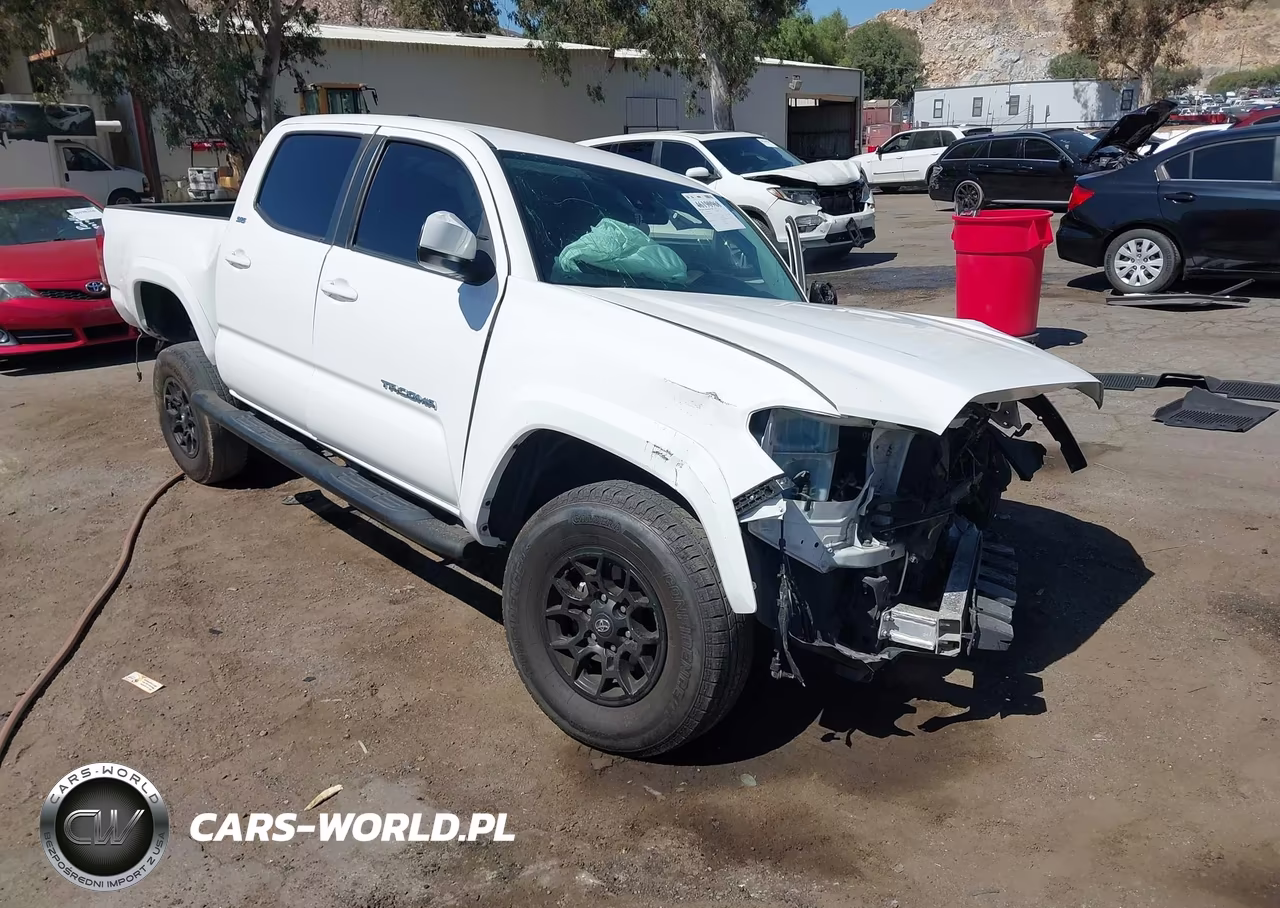 2021 Toyota Tacoma Sr5 V6 – zdjęcie 1 z 16