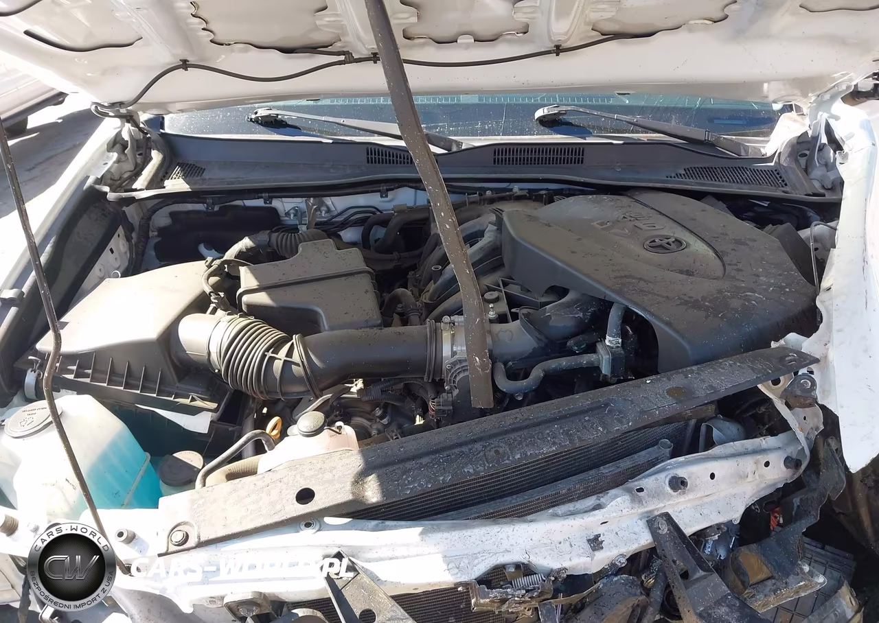 2021 Toyota Tacoma Sr5 V6 VIN:3TMBZ5DN7MM031993 - 10