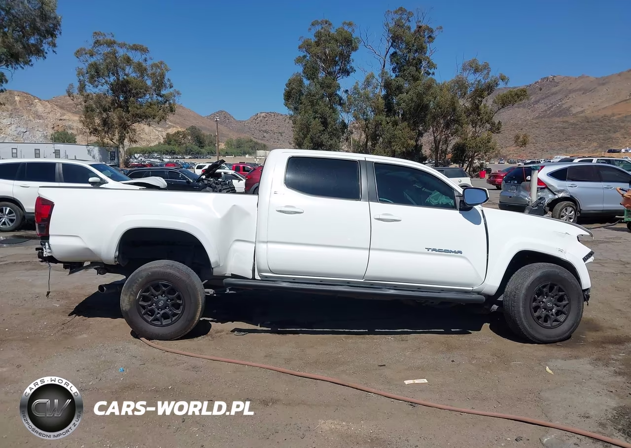 2021 Toyota Tacoma Sr5 V6 VIN:3TMBZ5DN7MM031993 - 13