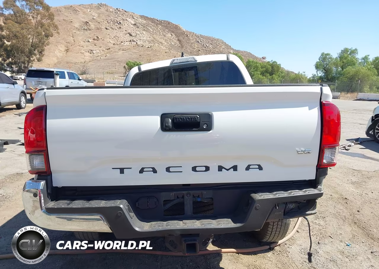 2021 Toyota Tacoma Sr5 V6 VIN:3TMBZ5DN7MM031993 - 16