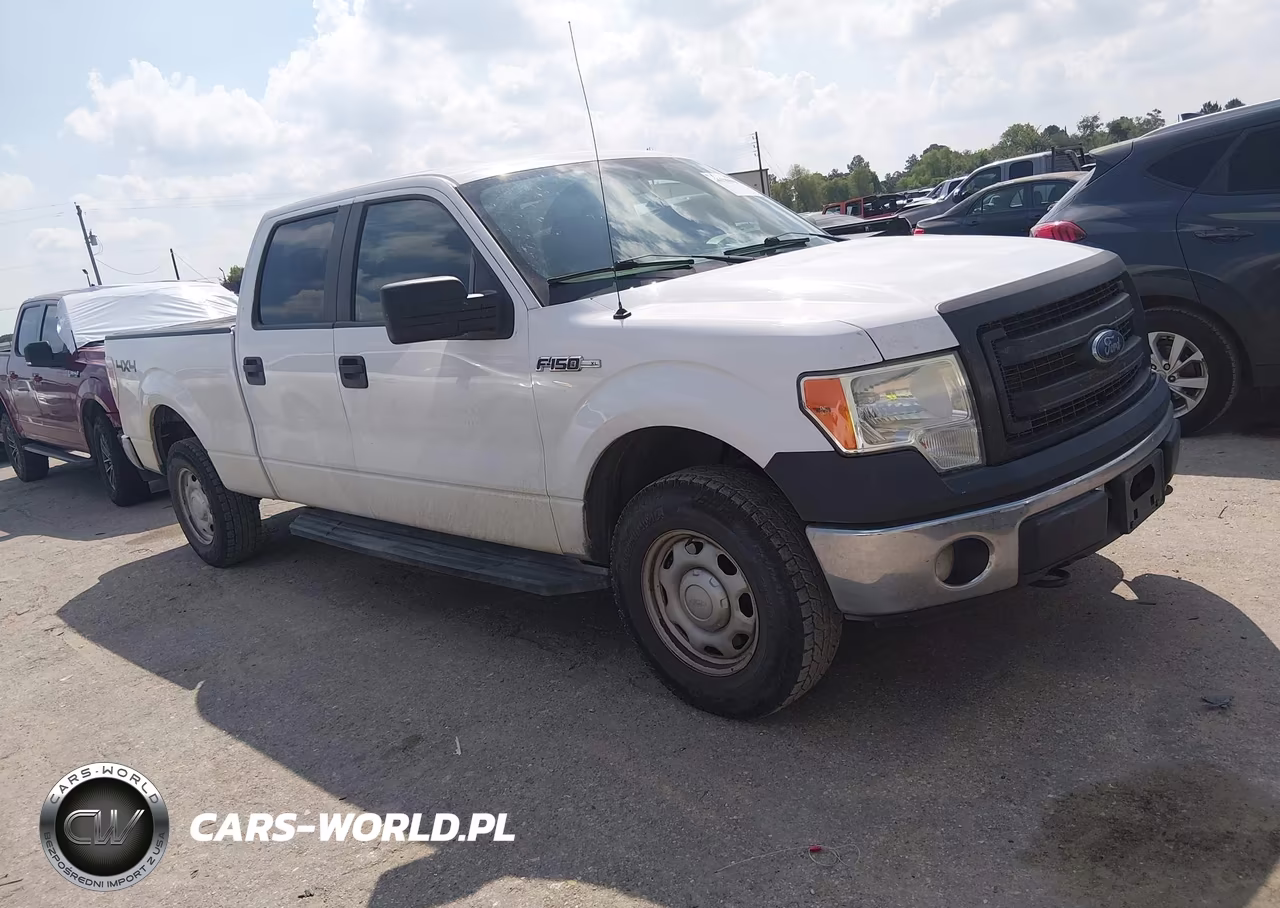 2014 Ford F-150 Xl