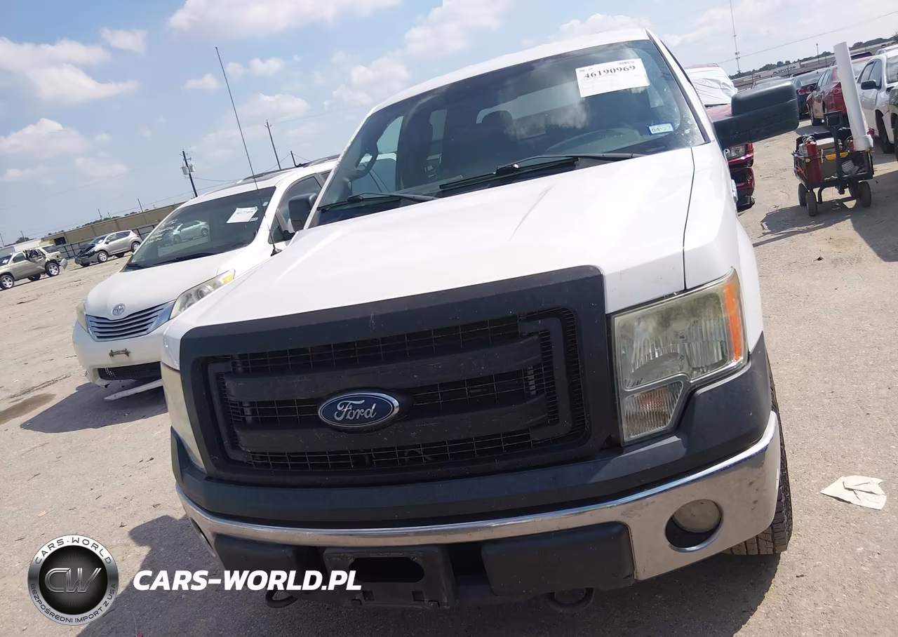 2014 Ford F-150 Xl VIN:1FTFW1EF6EFD13067 - 12