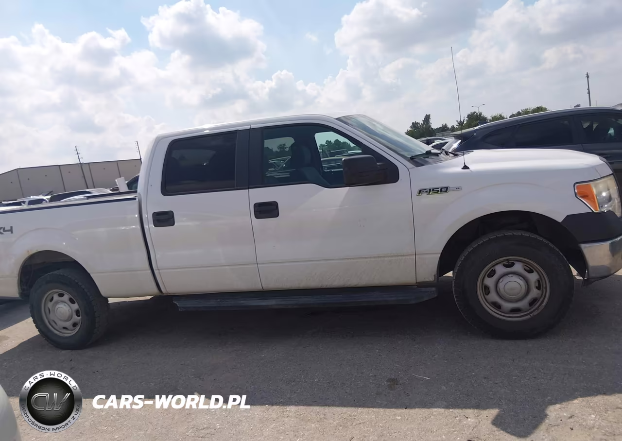 2014 Ford F-150 Xl VIN:1FTFW1EF6EFD13067 - 13
