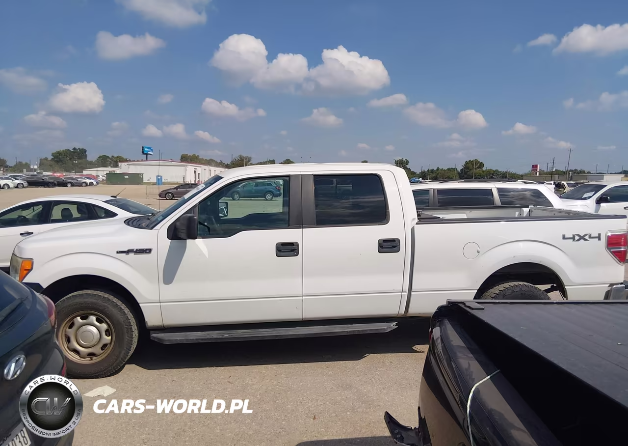 2014 Ford F-150 Xl VIN:1FTFW1EF6EFD13067 - 14
