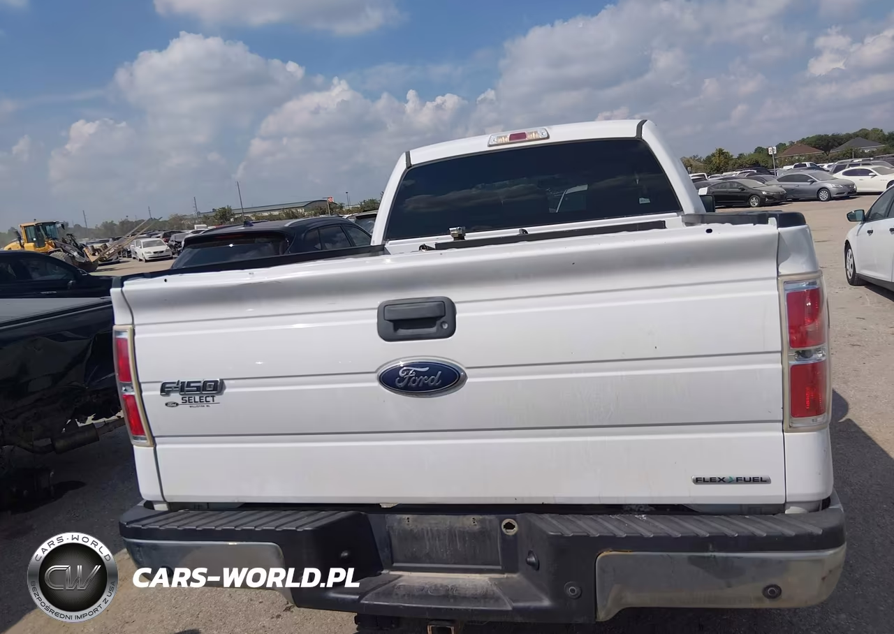 2014 Ford F-150 Xl VIN:1FTFW1EF6EFD13067 - 16