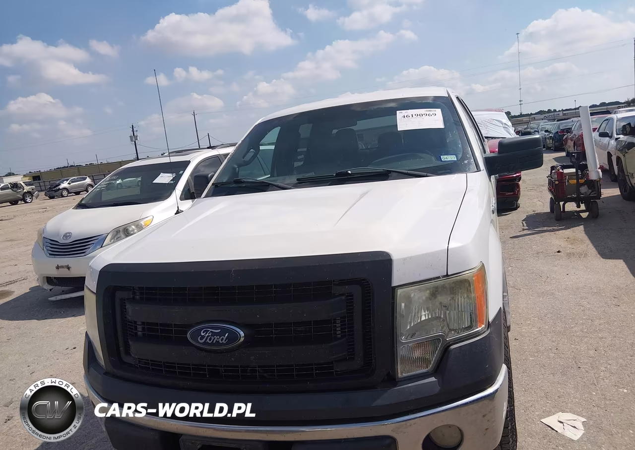2014 Ford F-150 Xl VIN:1FTFW1EF6EFD13067 - 6