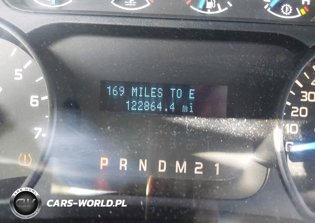 2014 Ford F-150 Xl VIN:1FTFW1EF6EFD13067 - 7