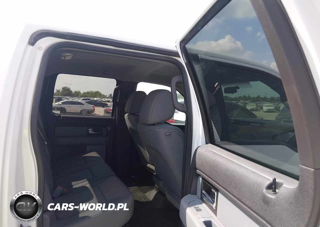 2014 Ford F-150 Xl VIN:1FTFW1EF6EFD13067 - 8
