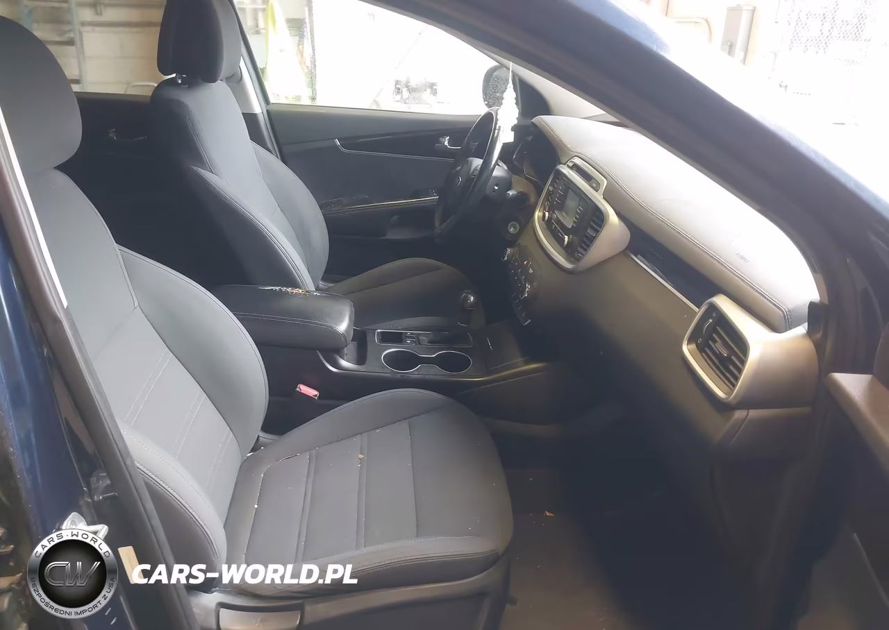 2016 Kia Sorento Lx VIN:5XYPG4A31GG063770 - 5