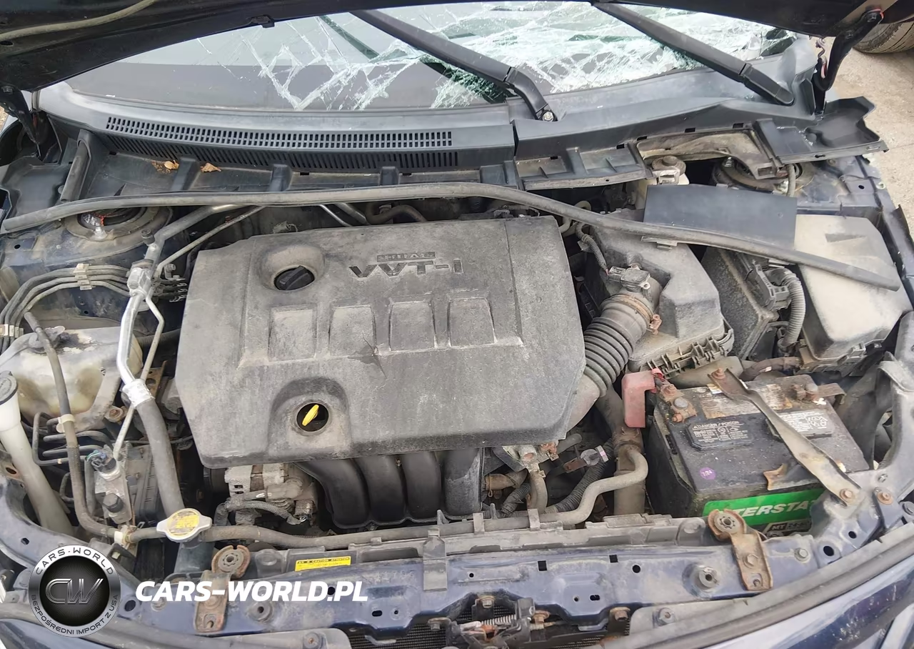 2012 Toyota Corolla Le VIN:2T1BU4EE7CC893500 - 10