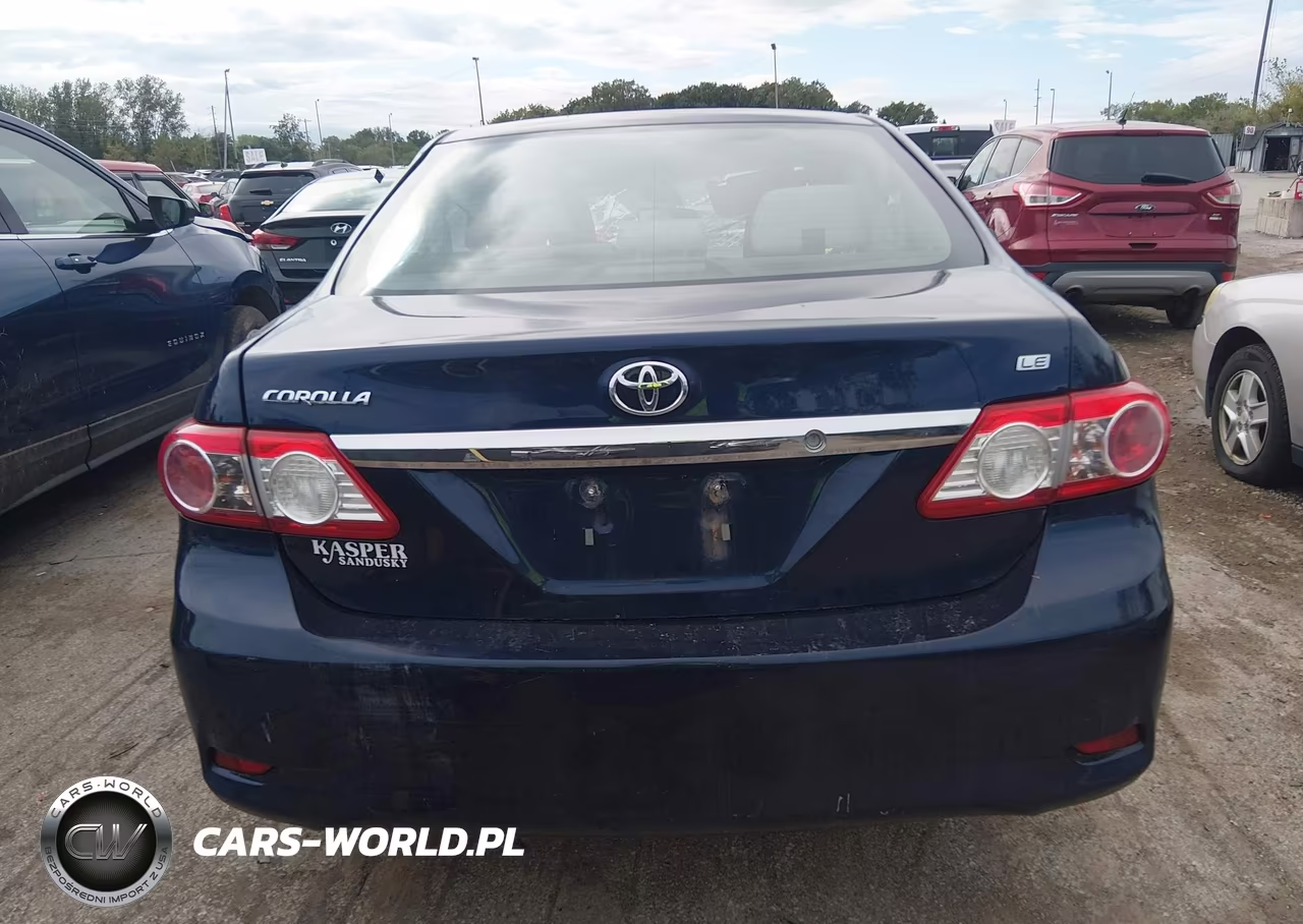 2012 Toyota Corolla Le VIN:2T1BU4EE7CC893500 - 16