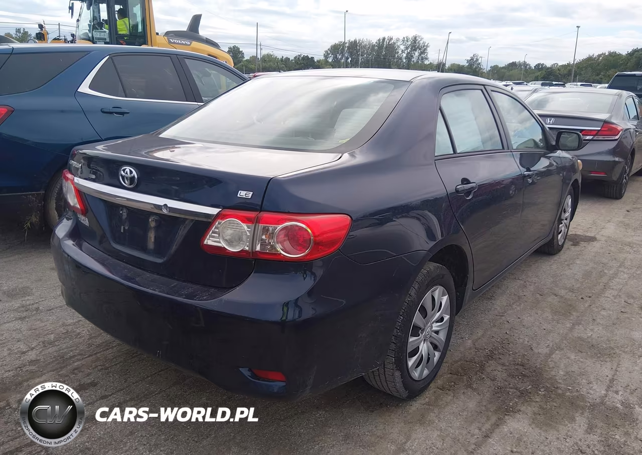 2012 Toyota Corolla Le VIN:2T1BU4EE7CC893500 - 4