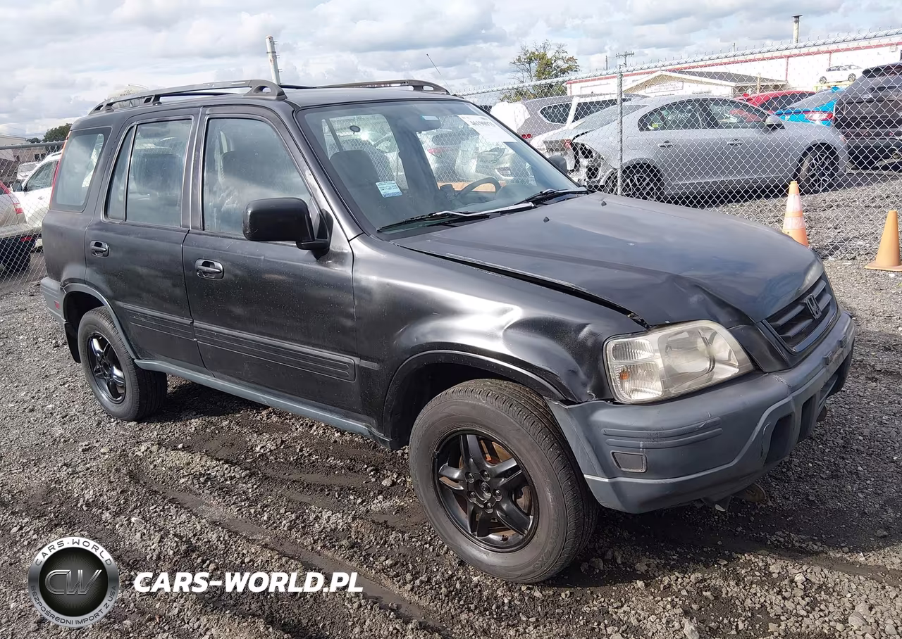 1998 Honda Cr-V Ex