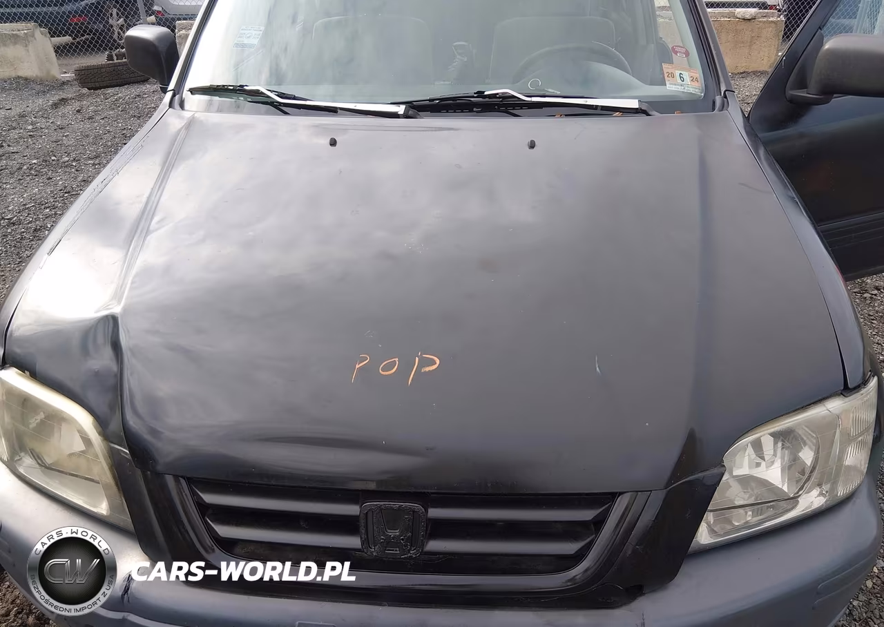 1998 Honda Cr-V Ex VIN:JHLRD1861WC047400 - 10