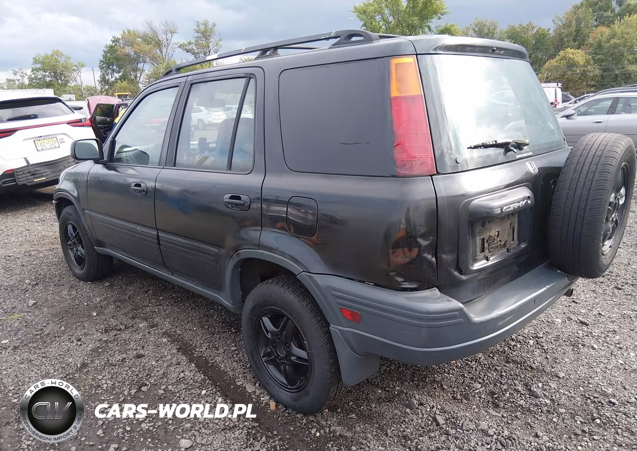 1998 Honda Cr-V Ex VIN:JHLRD1861WC047400 - 3