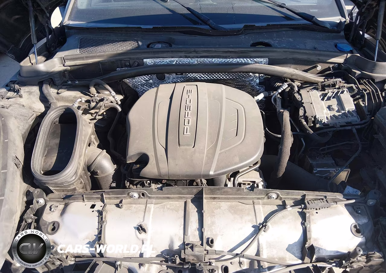 2021 Porsche Macan VIN:WP1AA2A57MLB18072 - 10