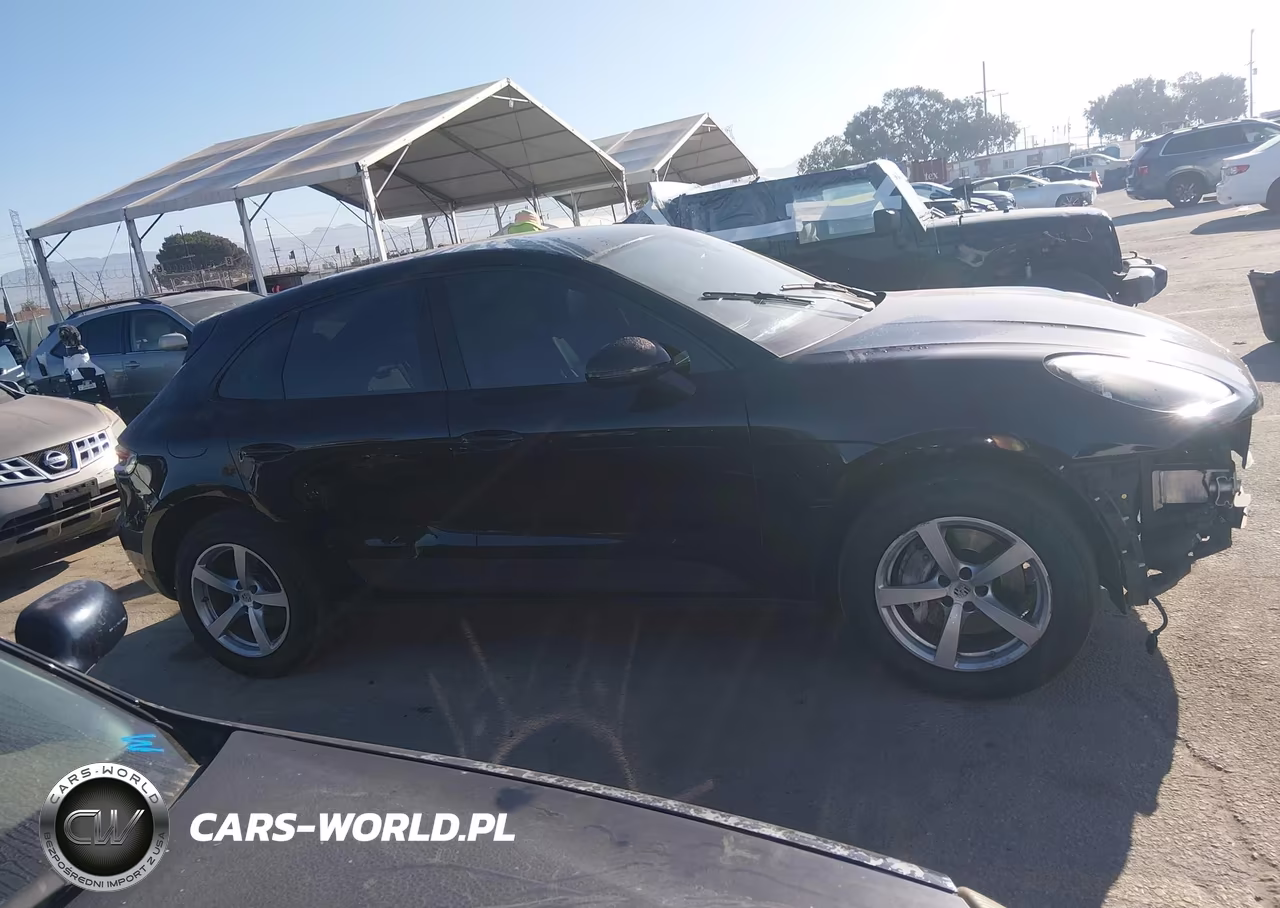 2021 Porsche Macan VIN:WP1AA2A57MLB18072 - 14