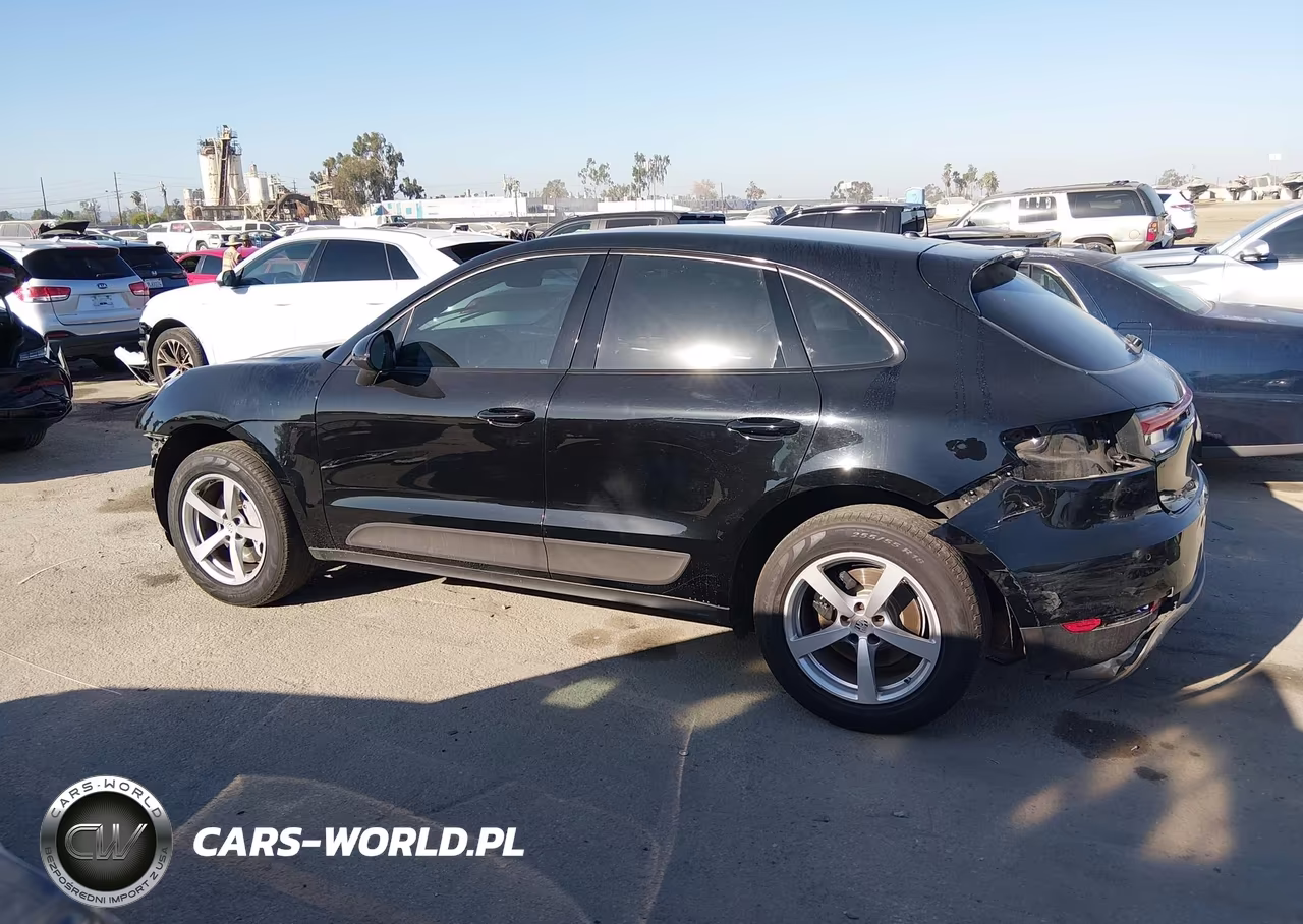 2021 Porsche Macan VIN:WP1AA2A57MLB18072 - 15