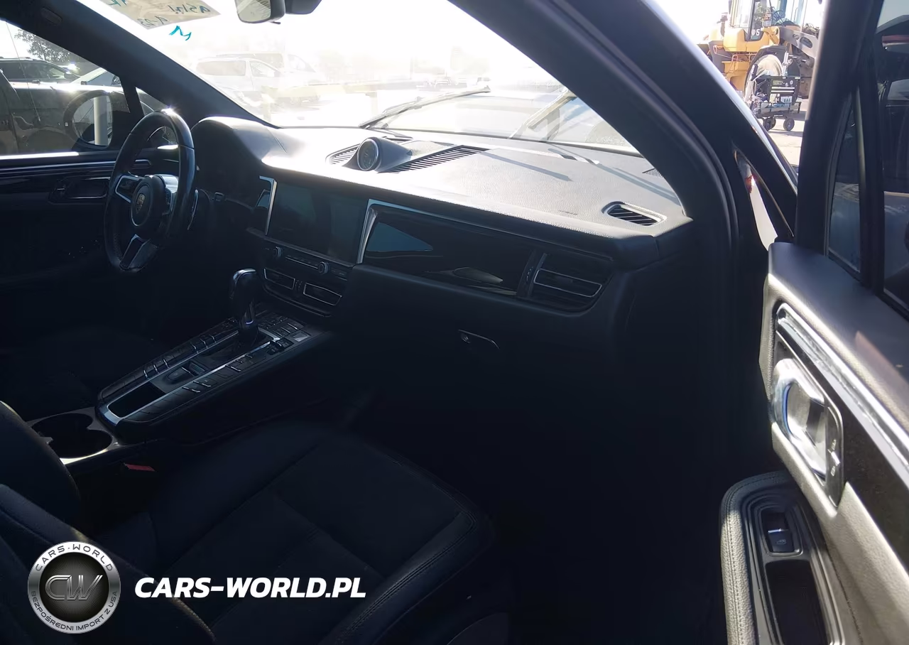 2021 Porsche Macan VIN:WP1AA2A57MLB18072 - 5