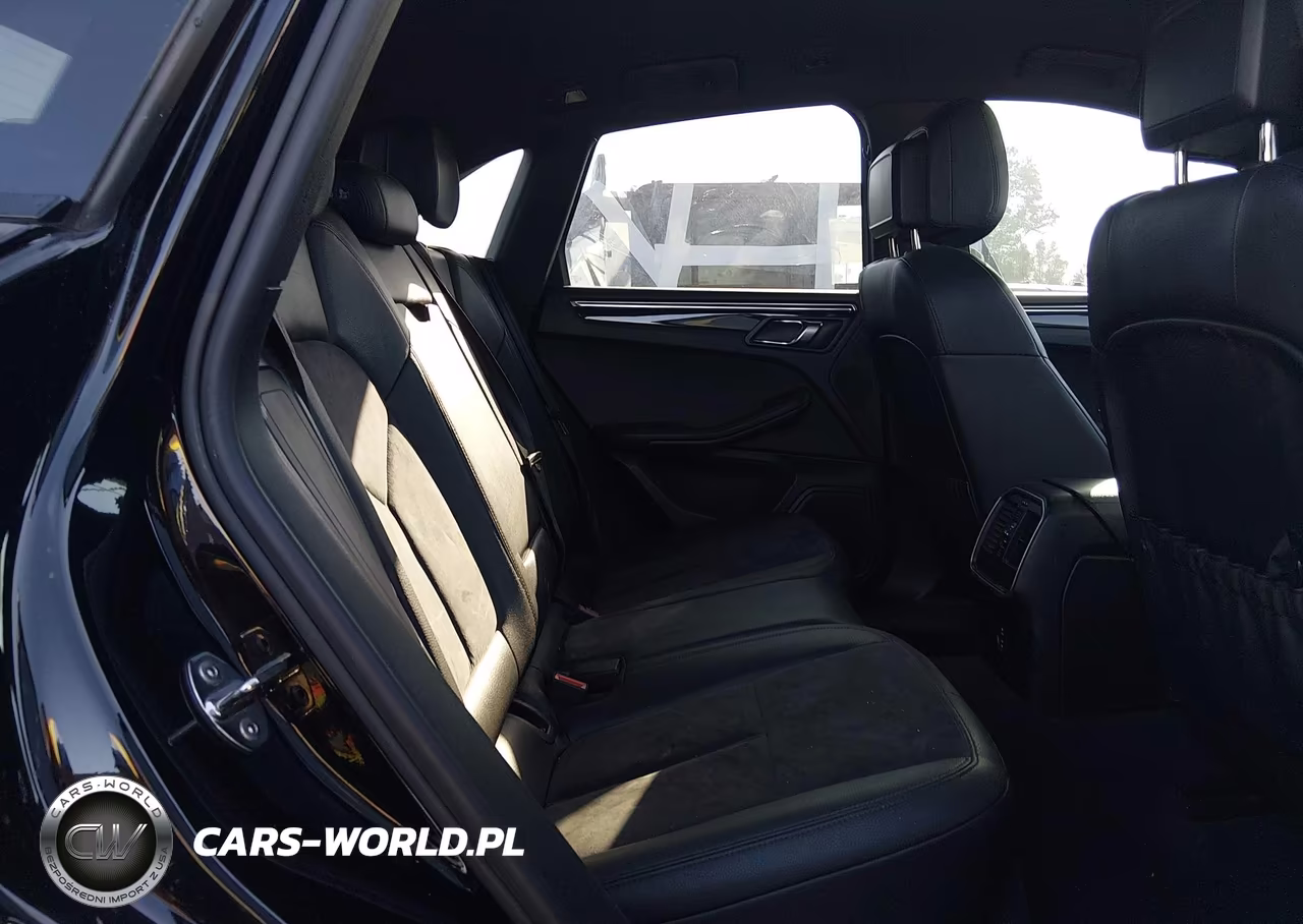 2021 Porsche Macan VIN:WP1AA2A57MLB18072 - 8