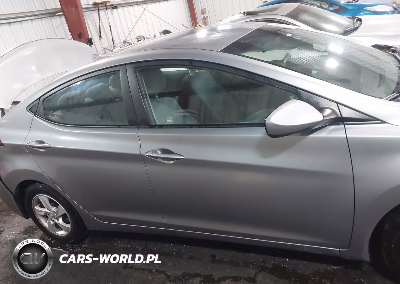 2015 Hyundai Elantra Se VIN:KMHDH4AE8FU444705 - 13