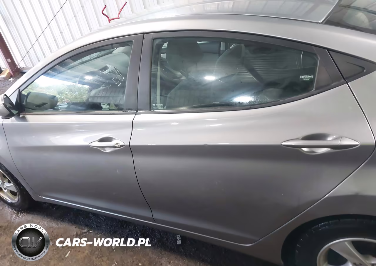 2015 Hyundai Elantra Se VIN:KMHDH4AE8FU444705 - 14
