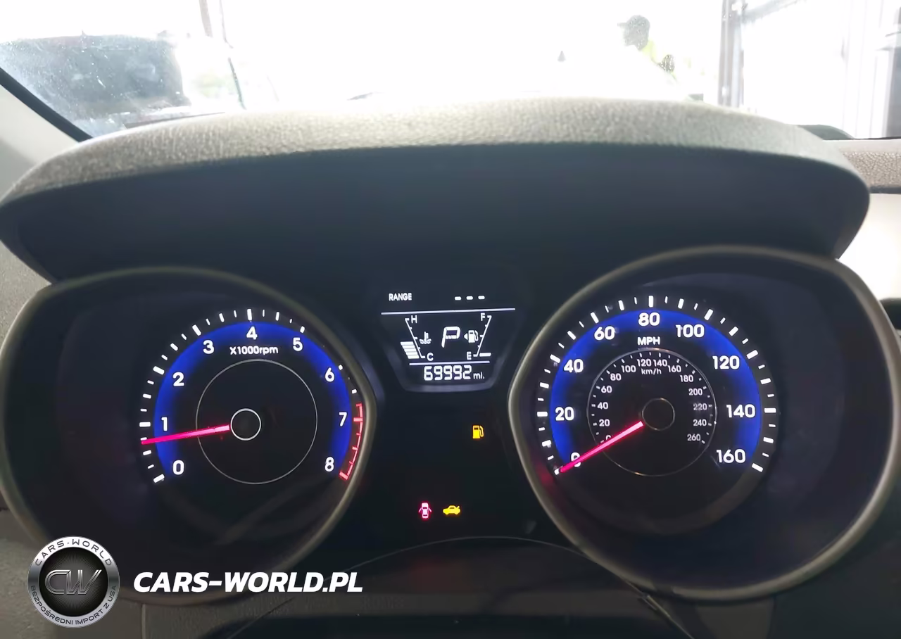 2015 Hyundai Elantra Se VIN:KMHDH4AE8FU444705 - 7