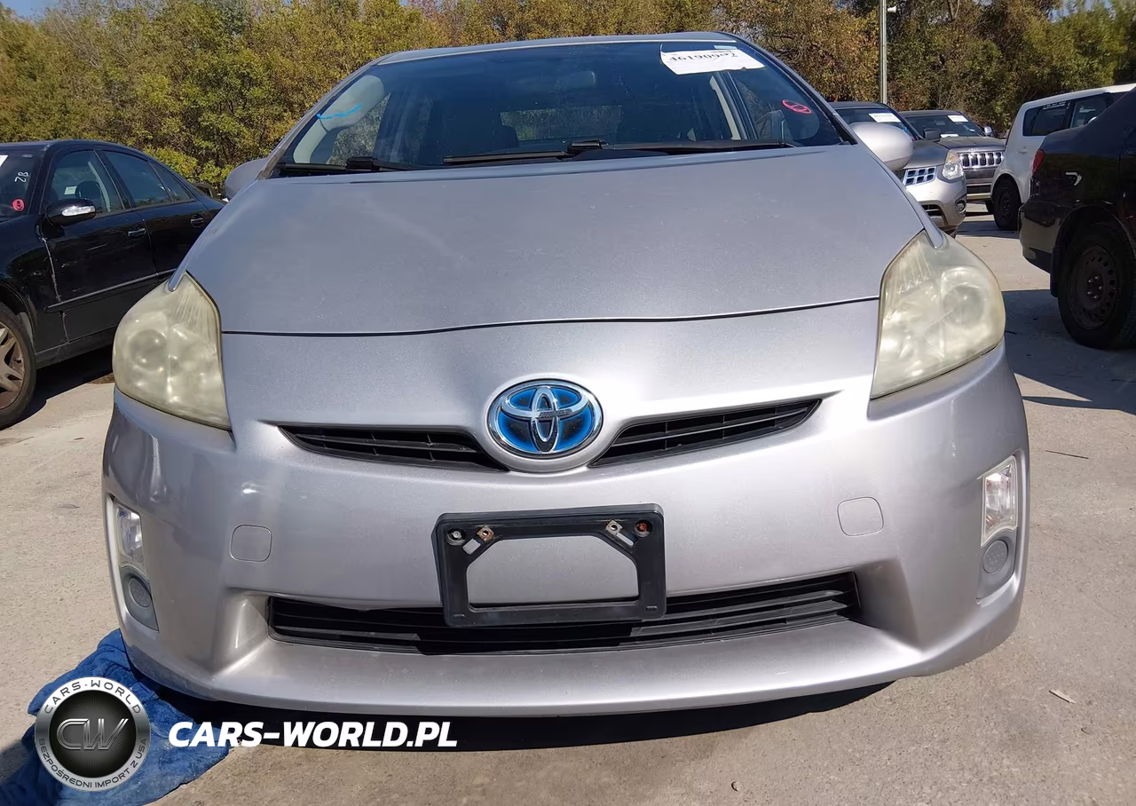 2010 Toyota Prius Iii VIN:JTDKN3DUXA0083625 - 6