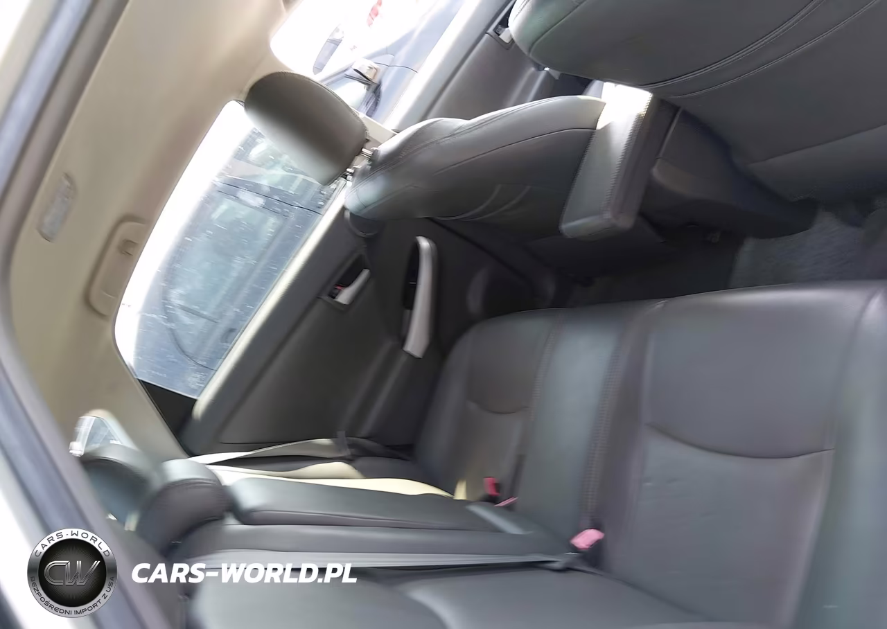 2010 Toyota Prius Iii VIN:JTDKN3DUXA0083625 - 8