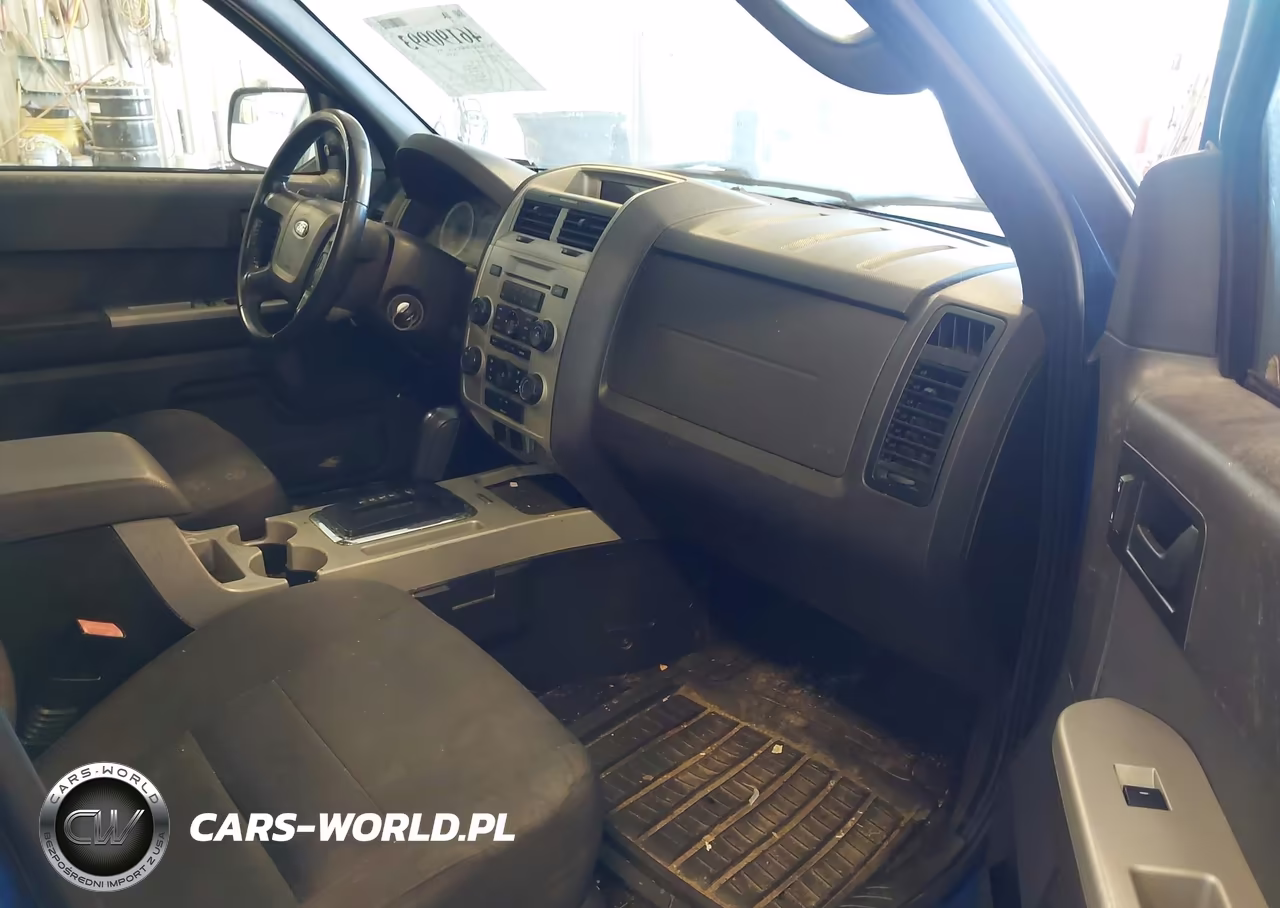 2011 Ford Escape Xlt VIN:1FMCU0D72BKC17044 - 5