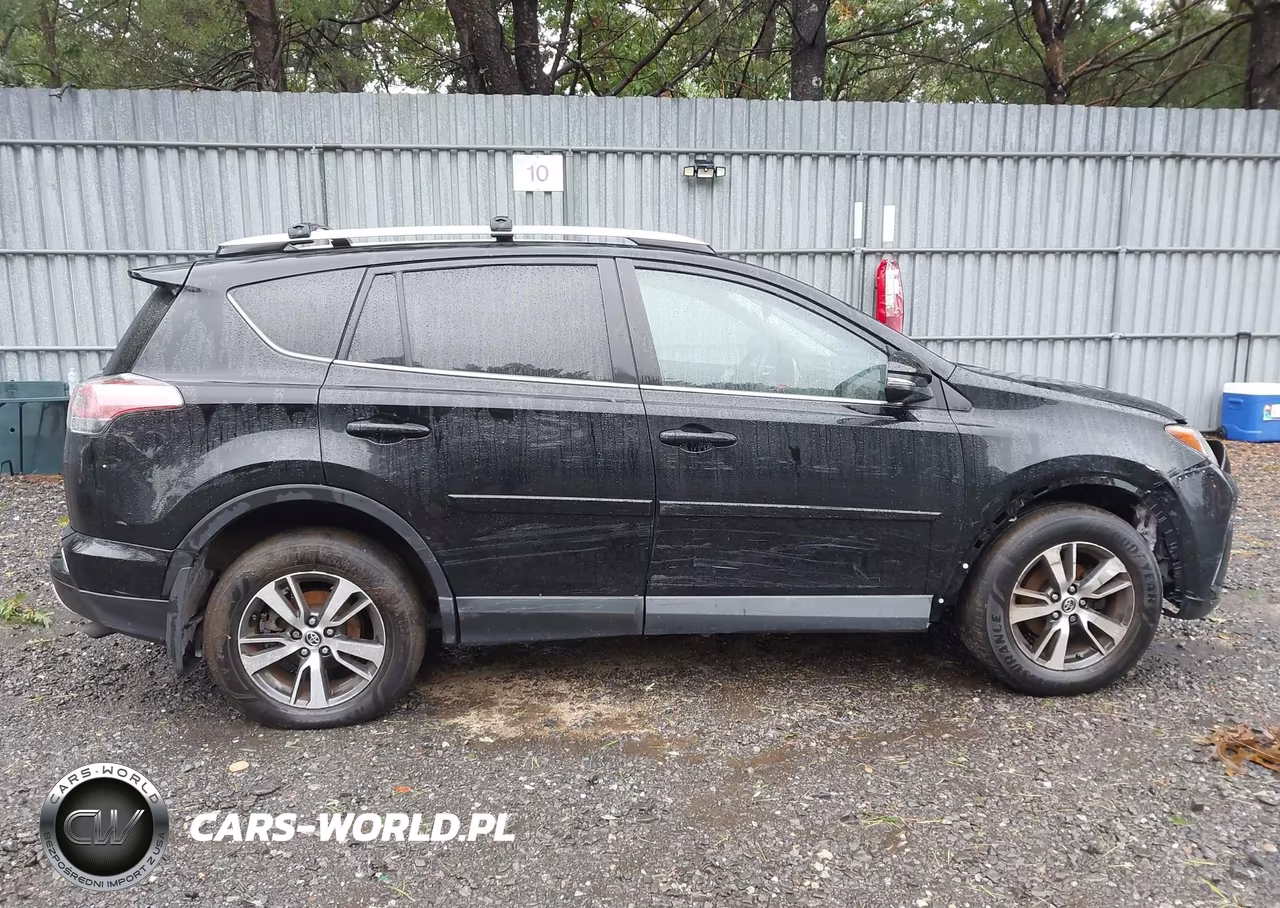 2016 Toyota Rav4 Xle VIN:2T3RFREV2GW489506 - 13
