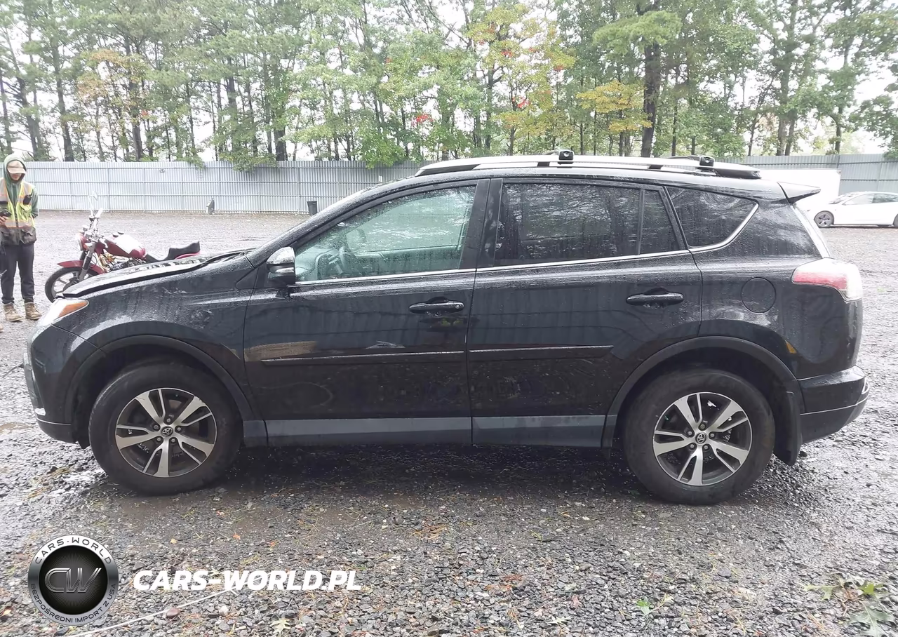 2016 Toyota Rav4 Xle VIN:2T3RFREV2GW489506 - 14