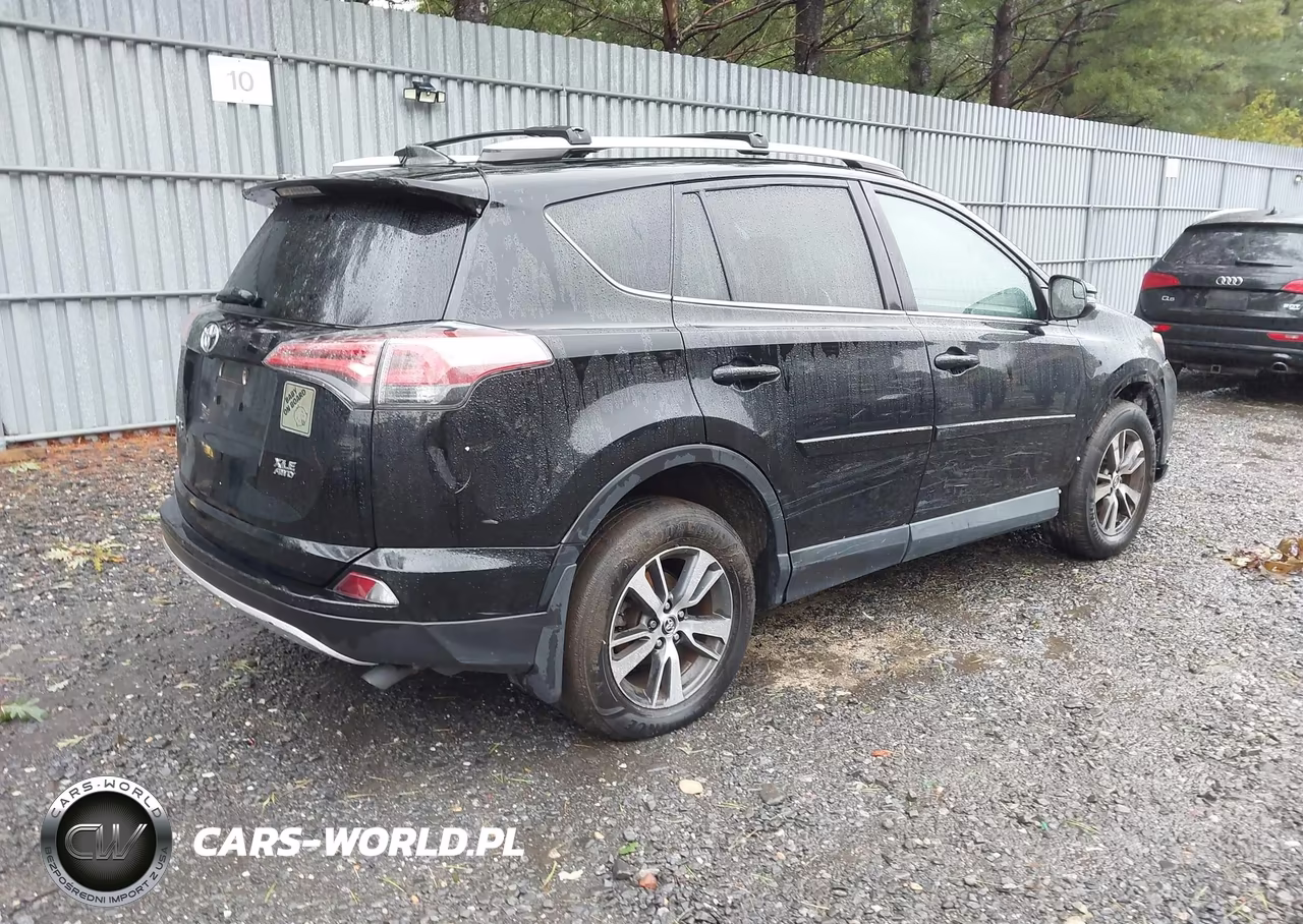 2016 Toyota Rav4 Xle VIN:2T3RFREV2GW489506 - 4