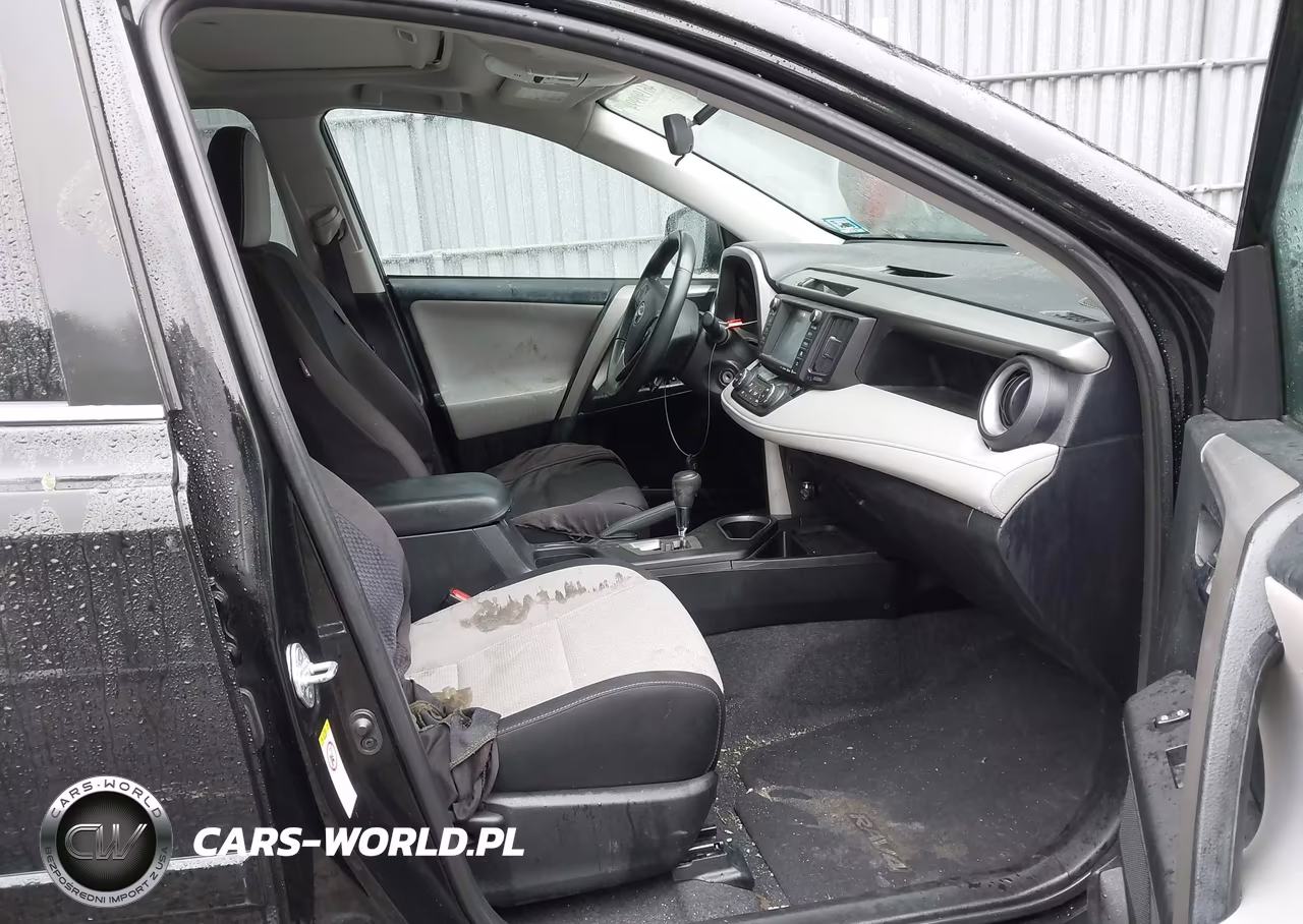 2016 Toyota Rav4 Xle VIN:2T3RFREV2GW489506 - 5
