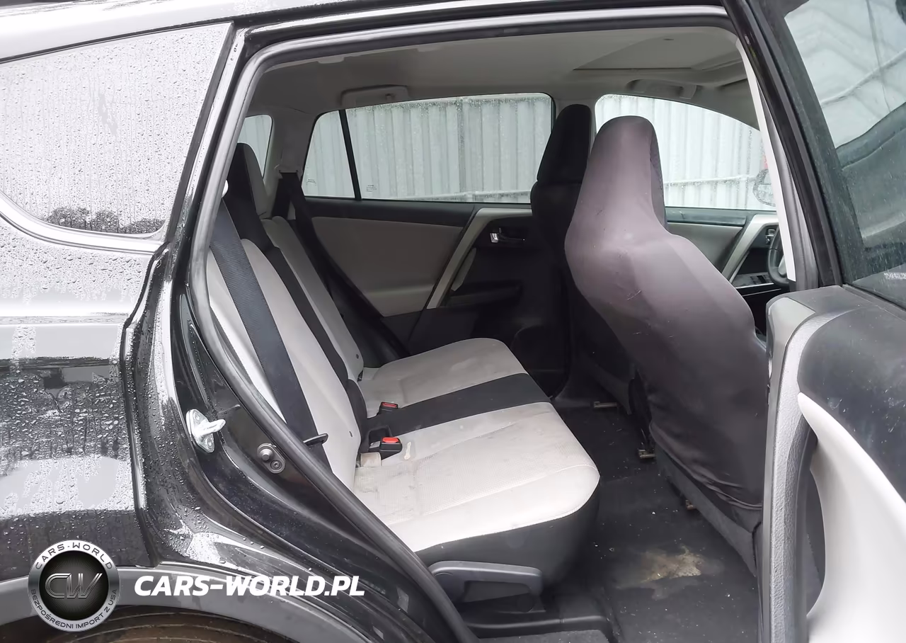 2016 Toyota Rav4 Xle VIN:2T3RFREV2GW489506 - 8