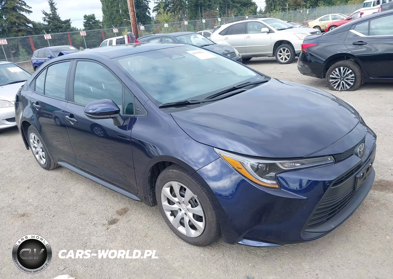2026 Toyota Corolla Le – zdjęcie 1 z 18