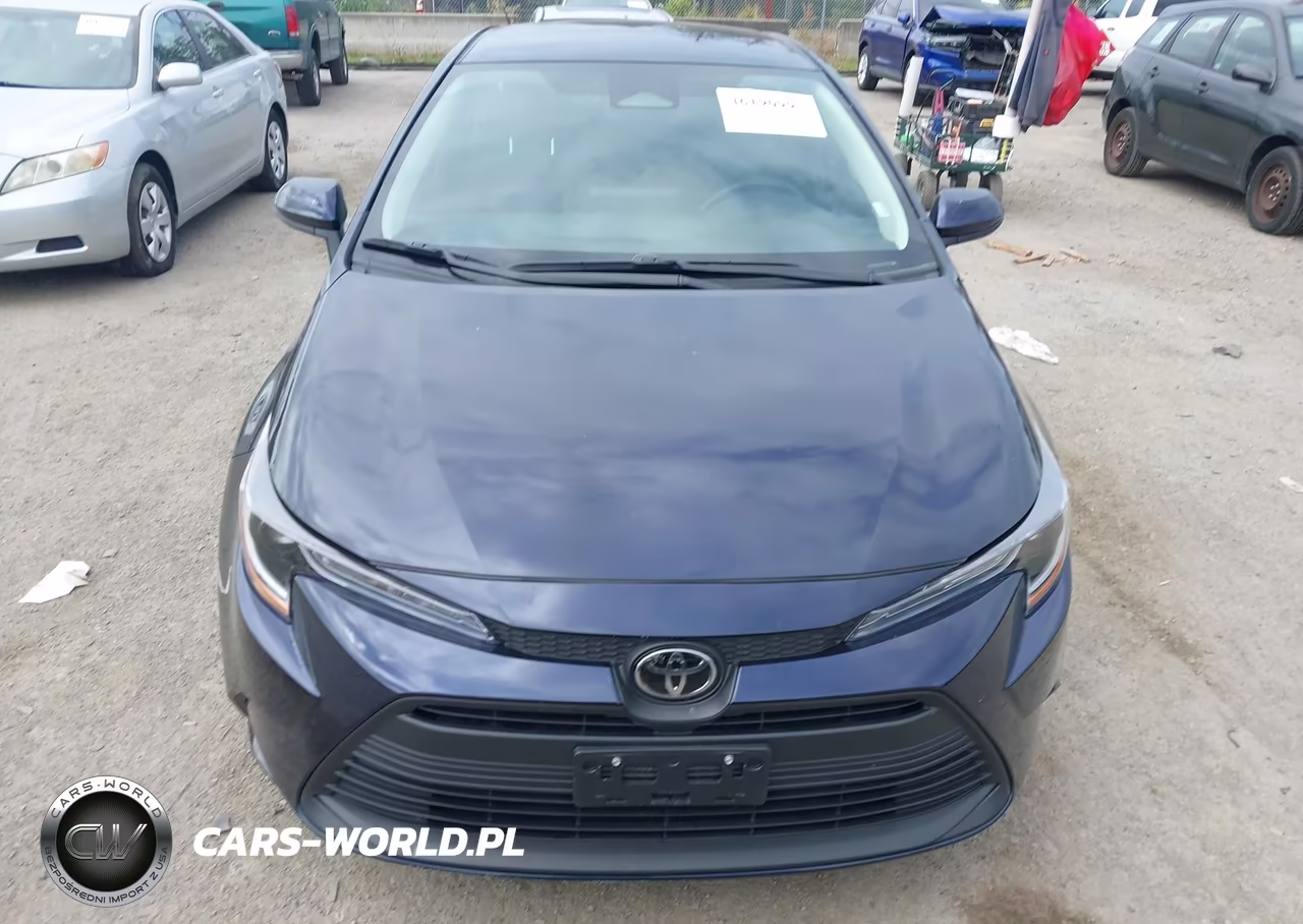 2026 Toyota Corolla Le VIN:5YFB4MDEXTP454891 - 12