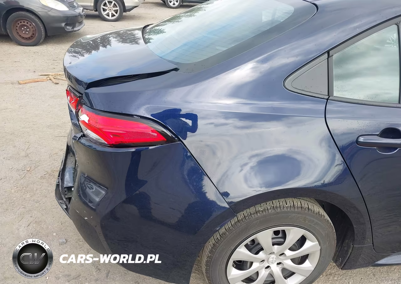 2026 Toyota Corolla Le VIN:5YFB4MDEXTP454891 - 17