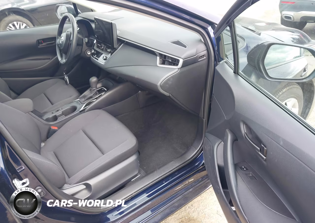 2026 Toyota Corolla Le VIN:5YFB4MDEXTP454891 - 5