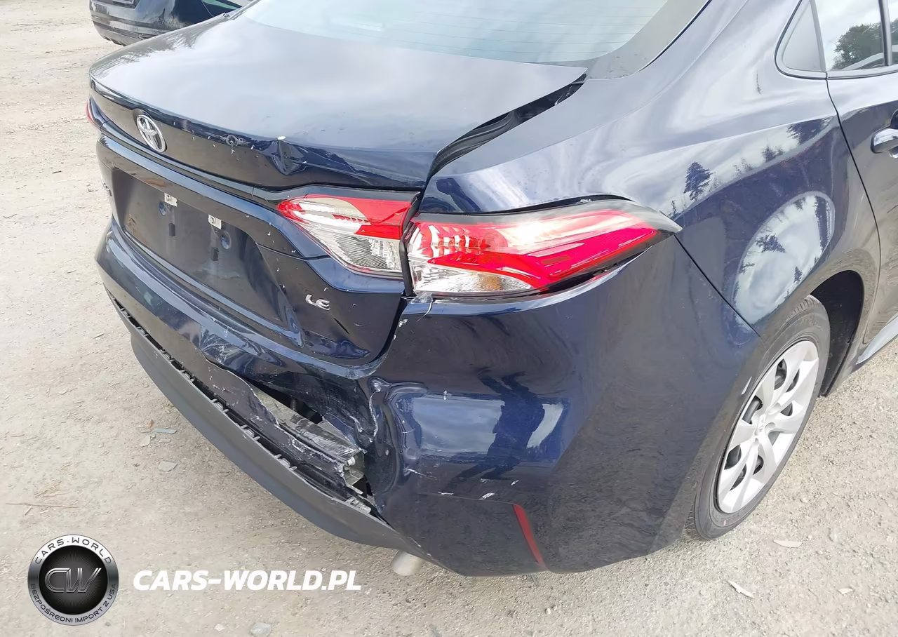 2026 Toyota Corolla Le VIN:5YFB4MDEXTP454891 - 6
