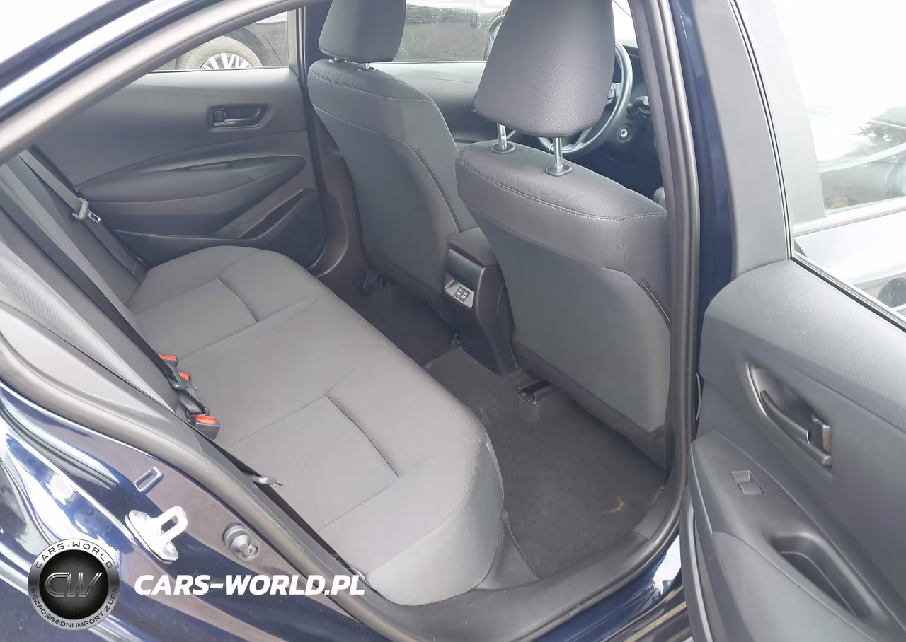 2026 Toyota Corolla Le VIN:5YFB4MDEXTP454891 - 8
