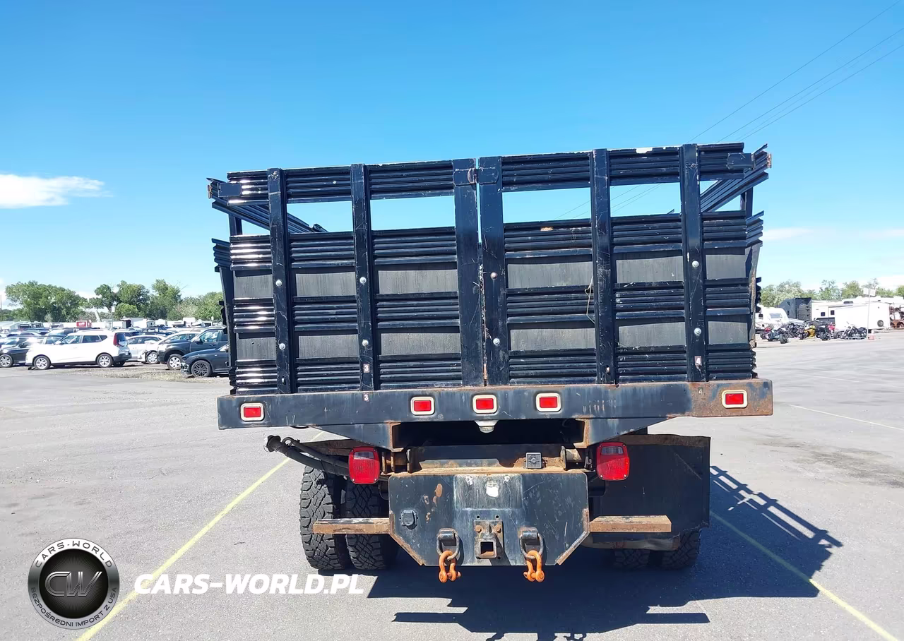2018 Ram 3500 Chassis Tradesman-Slt VIN:3C7WRTAL7JG272913 - 16