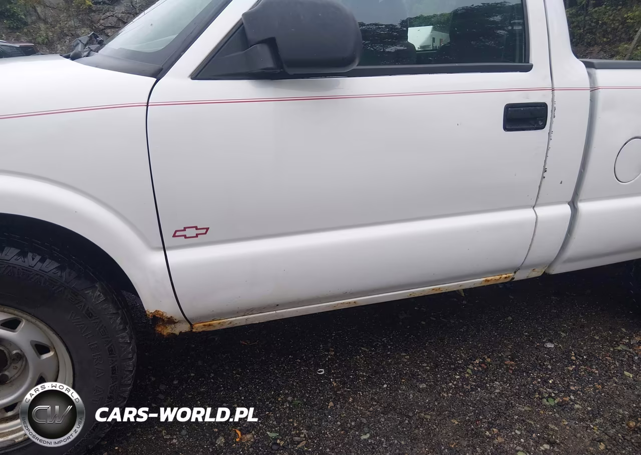 2003 Chevrolet S-10 Fleet VIN:1GCCS14X638156277 - 12