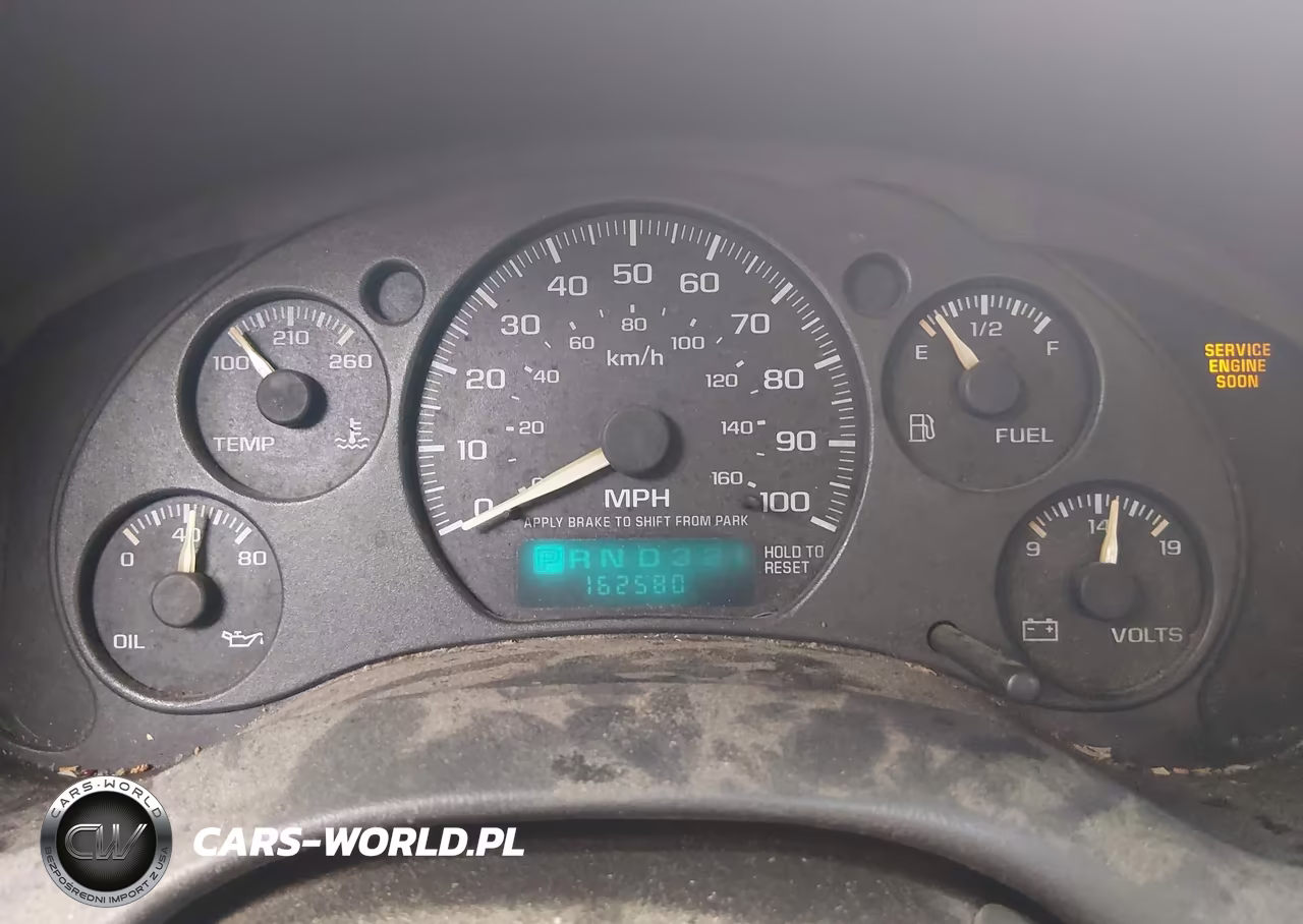 2003 Chevrolet S-10 Fleet VIN:1GCCS14X638156277 - 7