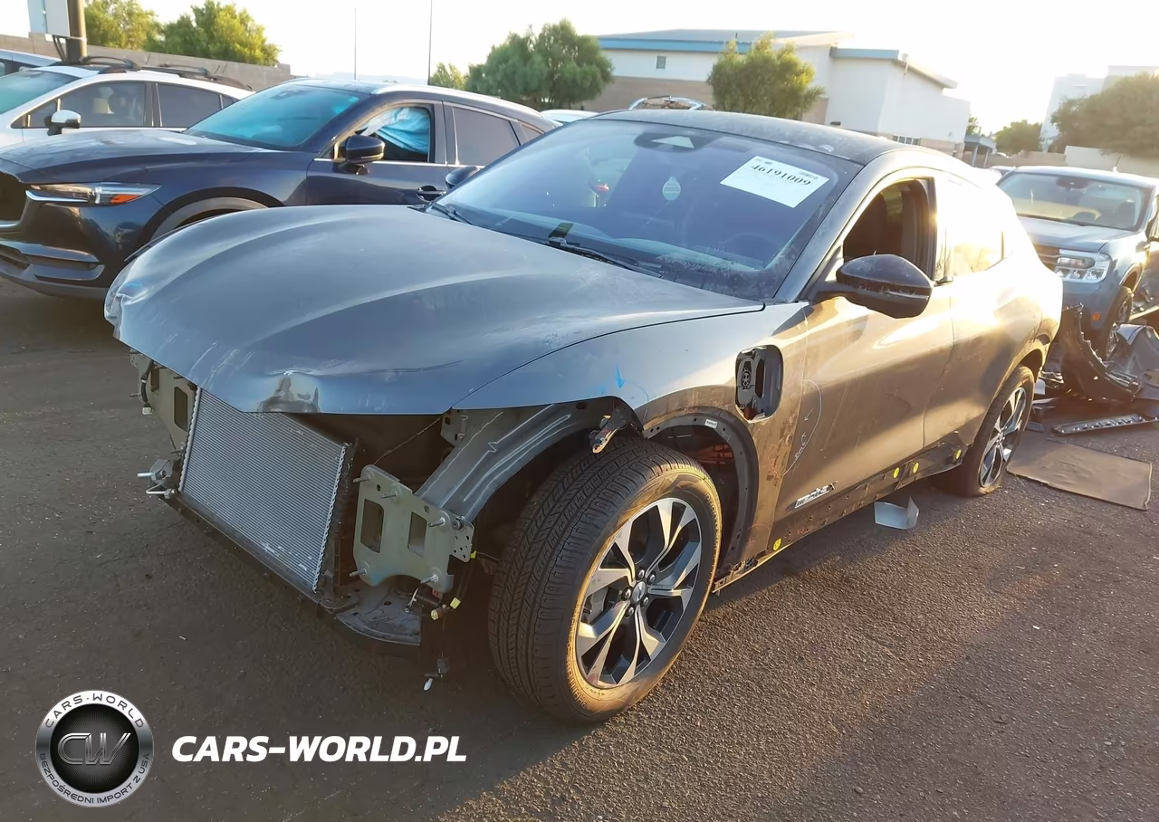 2023 Ford Mustang Mach-E Premium VIN:3FMTK3R73PMA26782 - 2