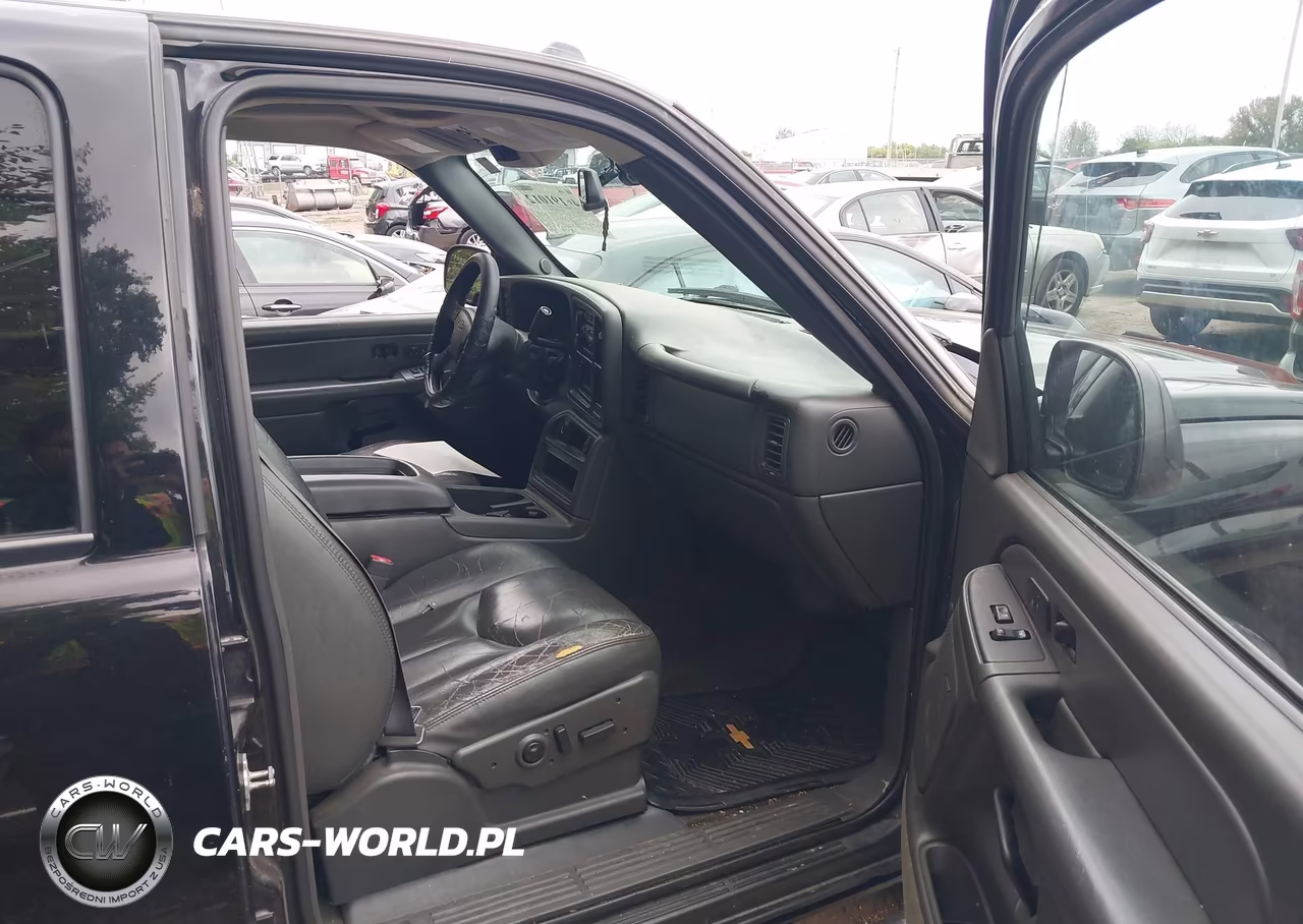 2004 Chevrolet Avalanche 1500 VIN:3GNEK12T94G233235 - 5