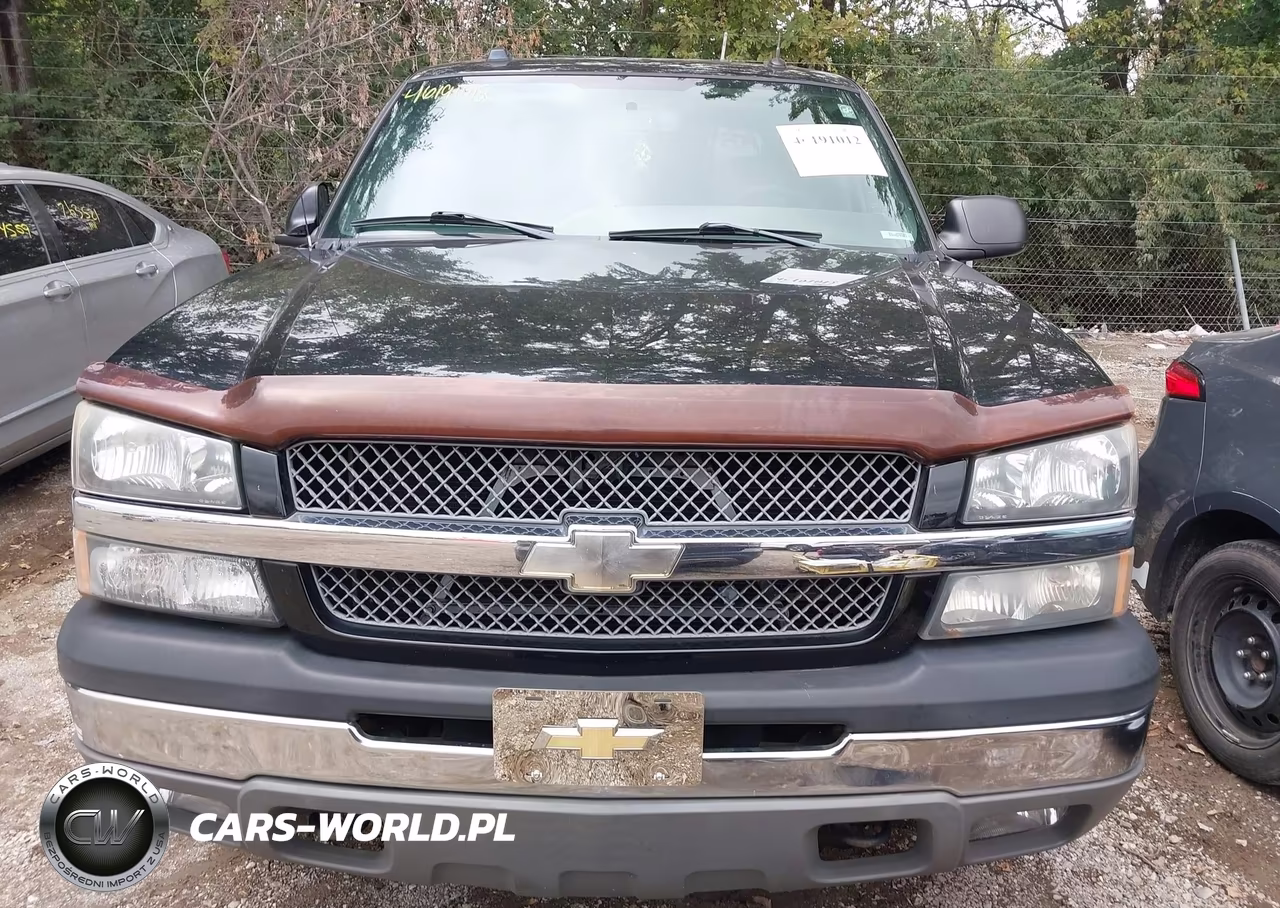 2004 Chevrolet Avalanche 1500 VIN:3GNEK12T94G233235 - 6